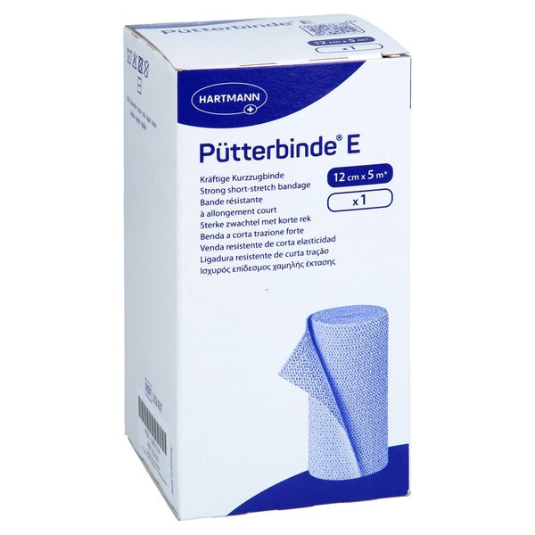 PÜtter Binde E 12 Cmx5 M 10 St