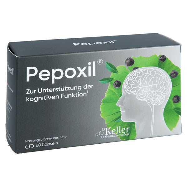 Pepoxil Kapseln 60 St