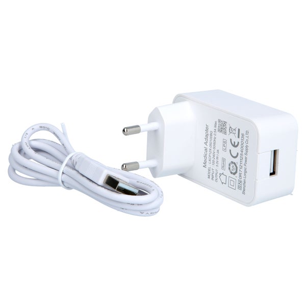 aponorm USB-C Netzadapter für aponorm Oberarm Basis 4G 1 St