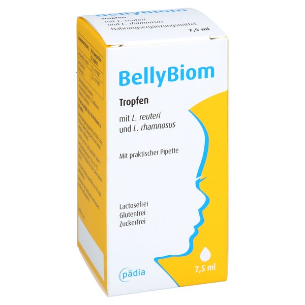 Bellybiom Tropfen 7,5 ml