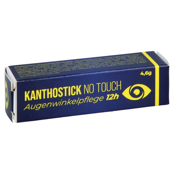 Kanthostick Augenwinkelpflege 12h No Touch 4,6 g