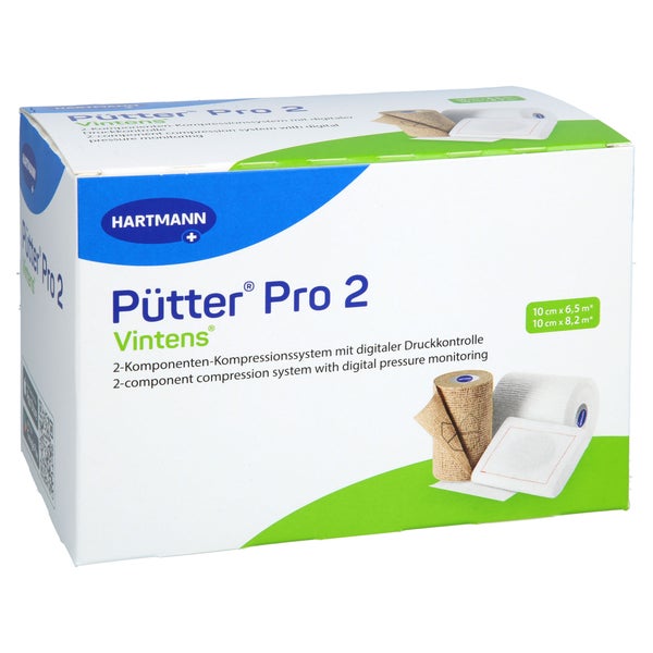 PÜtterpro 2 Vintens 2-kompo.-komp.sys.10 Cm 1 St