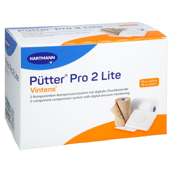 PÜtterpro 2 Lite Vintens 2-kompo.-komp.sys.10cm 1 St