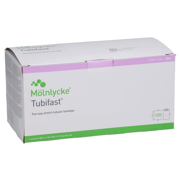 Tubifast 2-way Stretch 20 Cmx10 M Violett 1 St
