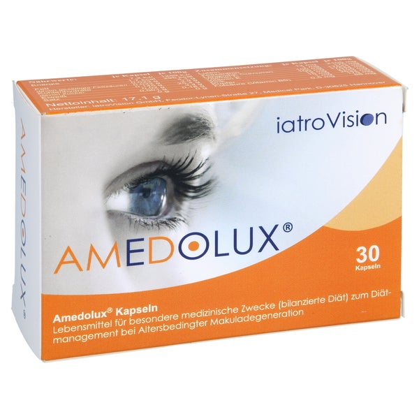 Amedolux Kapseln 30 St