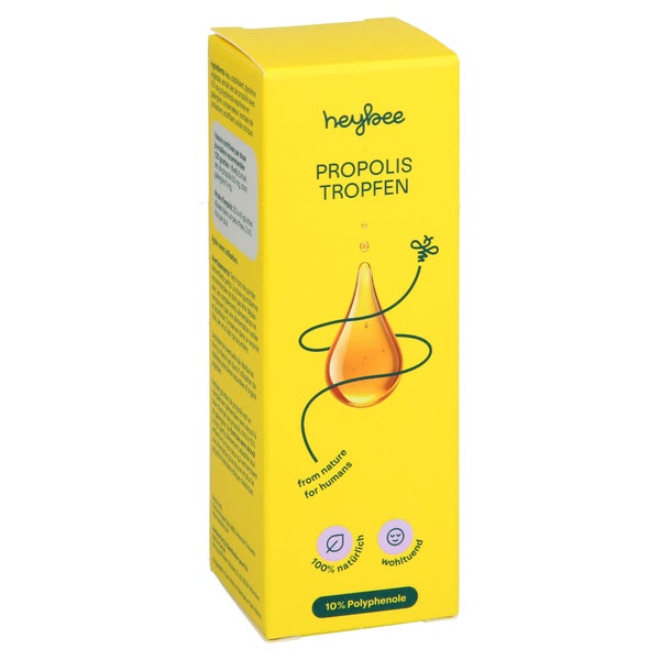 Heybee Propolis Tropfen 50 ml