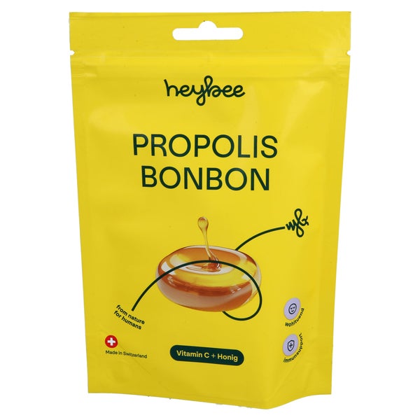 Heybee Propolis Bonbons 65 g