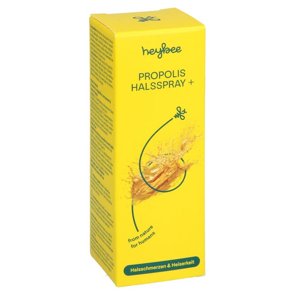 Heybee Propolis Halsspray+ 30 ml