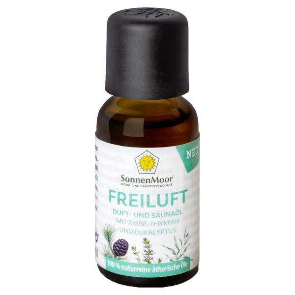 Freiluft Duft Und Saunaöl 20 ml
