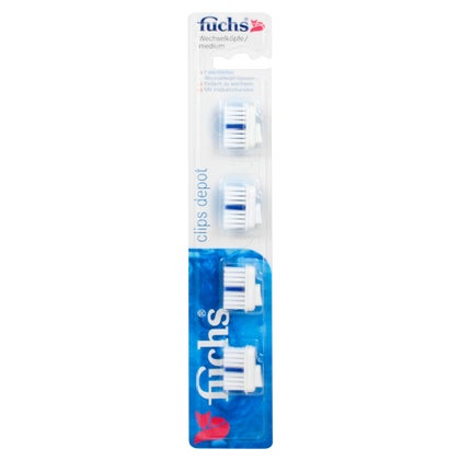 Fuchs Clips Depot Zahnbürste 1 St online kaufen | DocMorris
