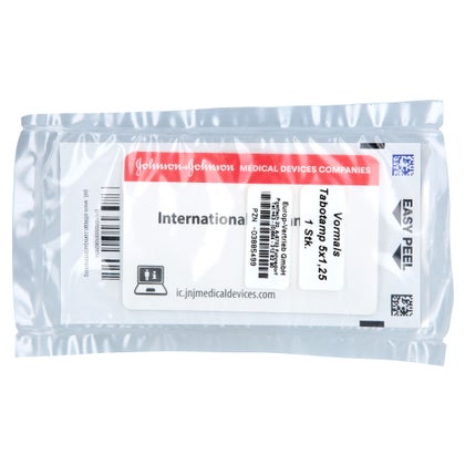 Tabotamp Hämostyptikum 5x1,25cm Wundgaze 1 St online kaufen | DocMorris