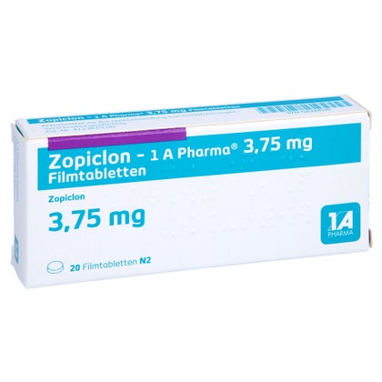 Eszopiclon Generisch Kaufen