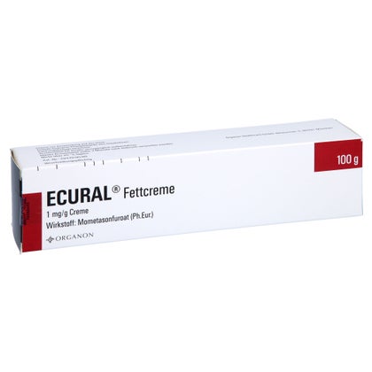 Ecural Fettcreme 100 g mit E-Rezept kaufen | DocMorris