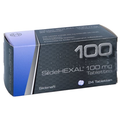 sildalis tabletten