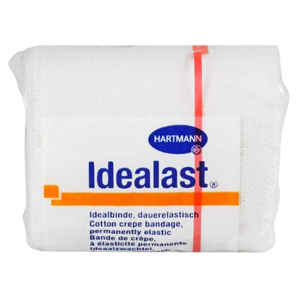 Idealast Binde 6 cmx5 m weiß 1 St online kaufen | DocMorris