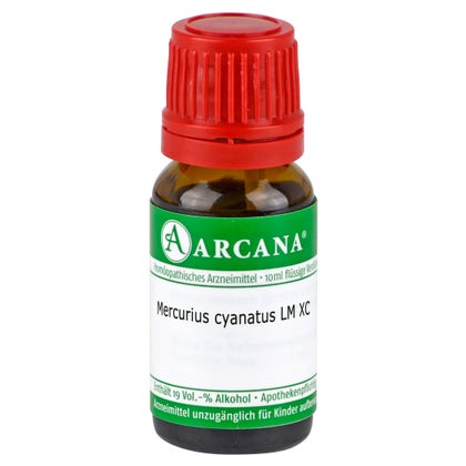 SBL Mercurius Cyanatus 200 CH - Gouttes Homéopathiques - 30ml - Neuf, Livraison Offerte