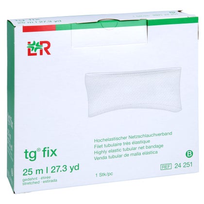 TG fix Netzverband B 25 m weiß 1 St online kaufen | DocMorris