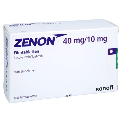 Zenon 40 Mg 10 Mg Filmtabletten 100 St Mit E Rezept Kaufen DocMorris Zenon 40 Mg 10 Mg Filmtabletten 100 St Mit E Rezept Kaufen DocMorris