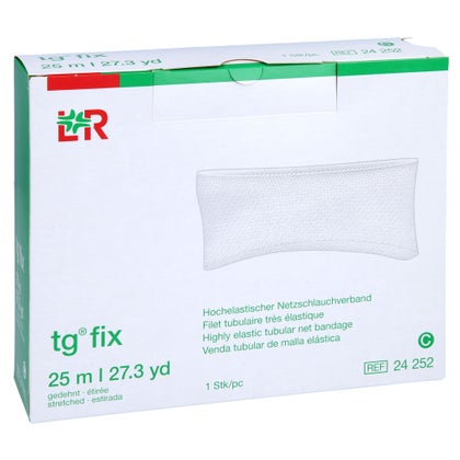 Tg Fix Netzverband C 25 M Weiß 1 St online kaufen | DocMorris