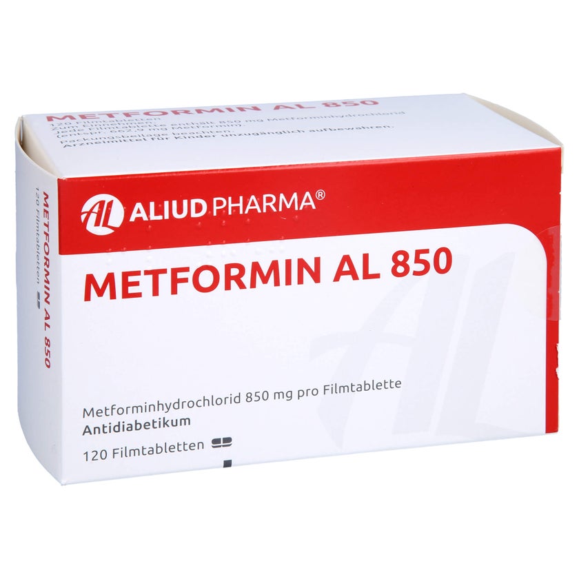 Metformin 850 kaufen