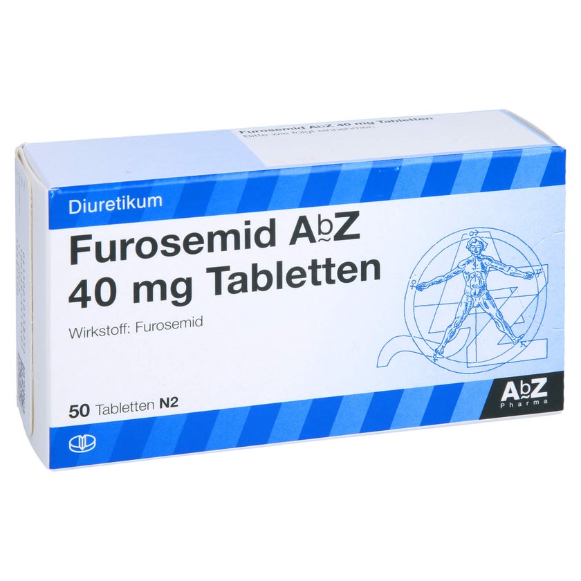 Furosemid 40 Ohne Rezept