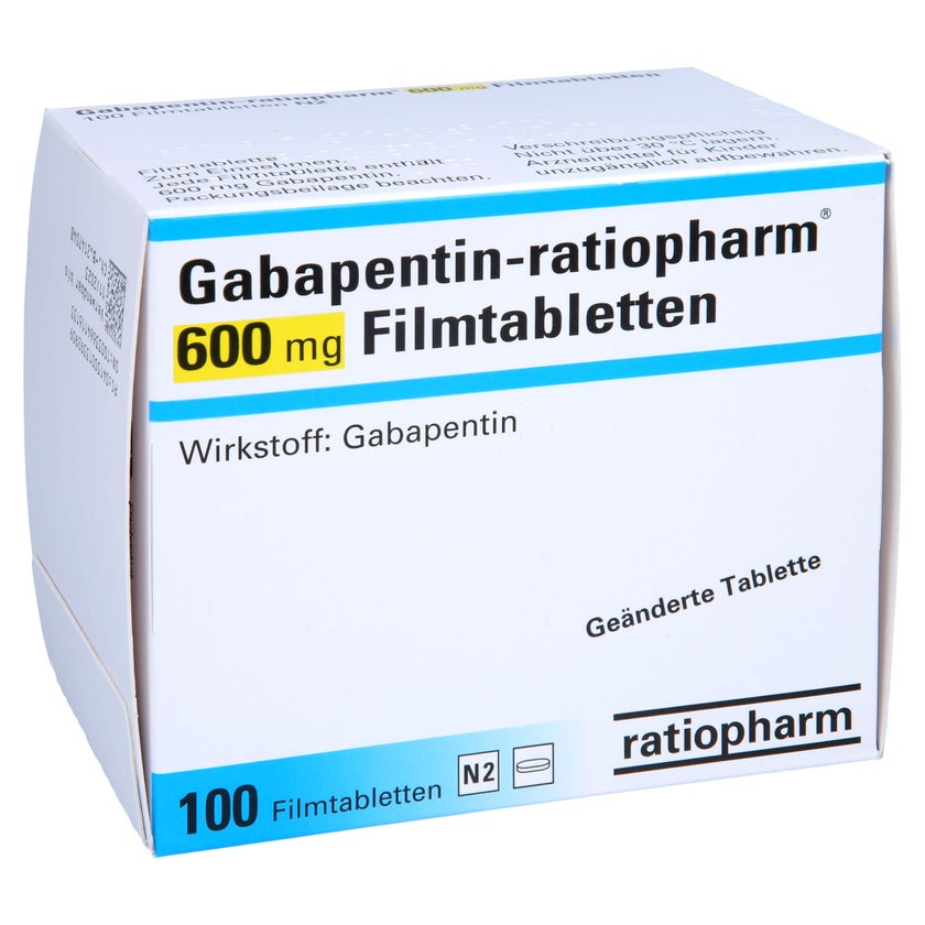 Erfahrungen Mit Gabapentin Bei Nervenschmerzen