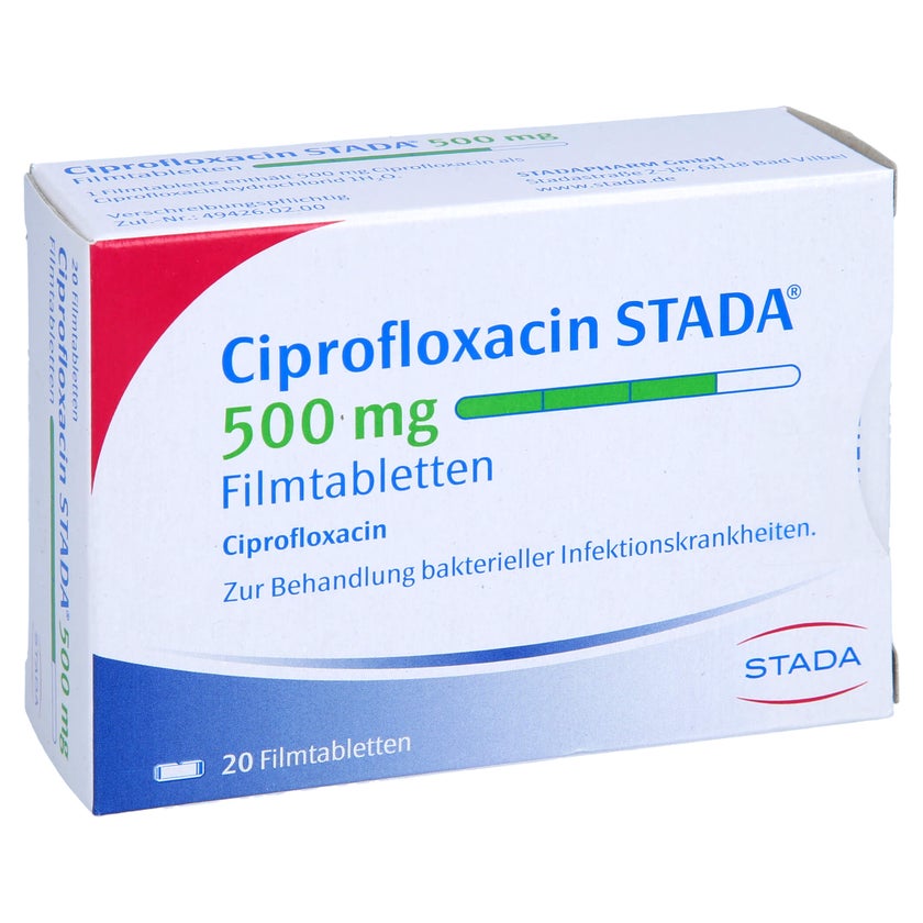 G ciplox 500 mg