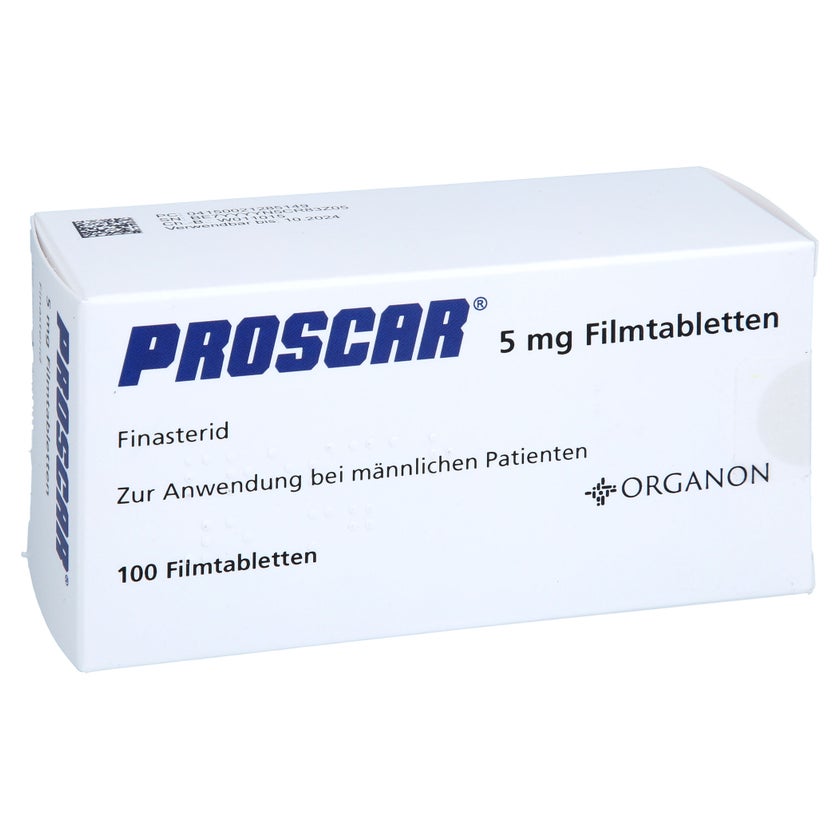 Kosten für proscar