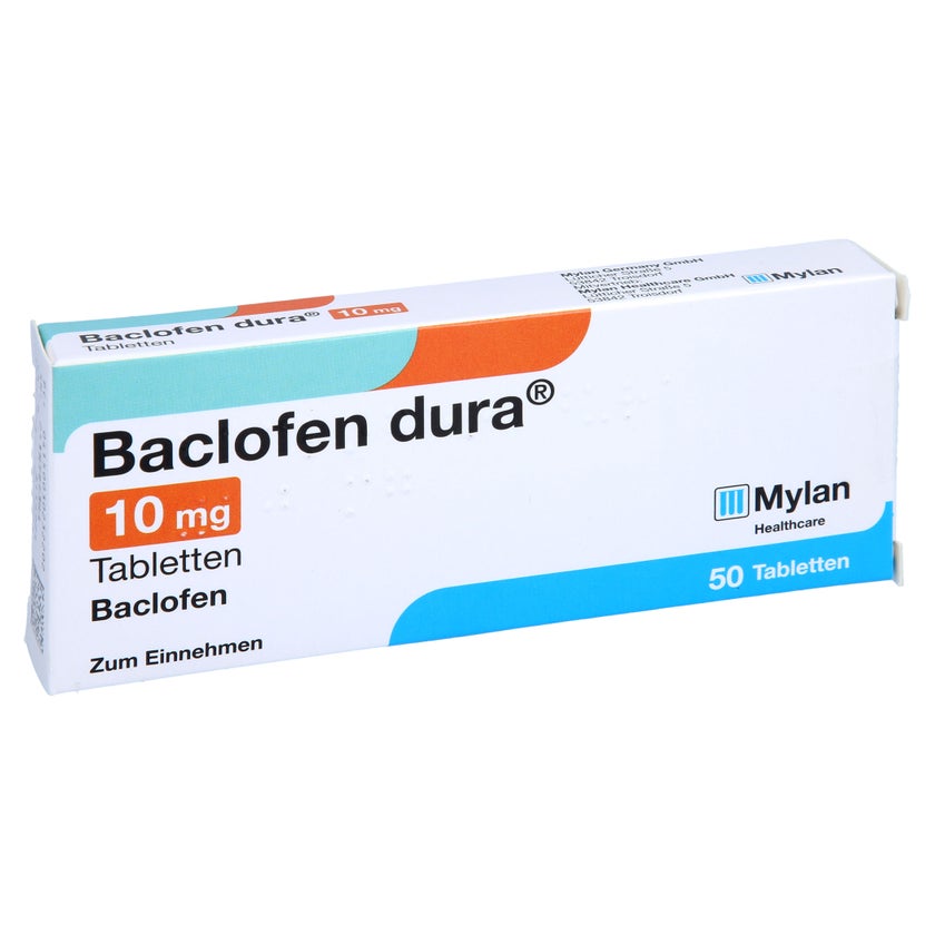 baclofen rezept