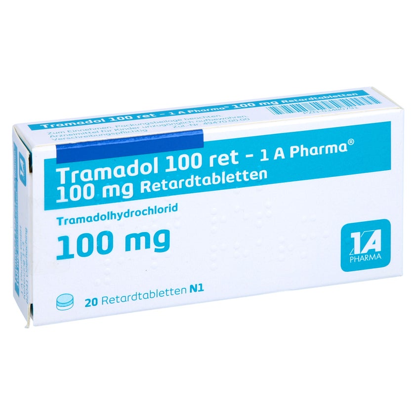 Um tramadol online zu kaufen