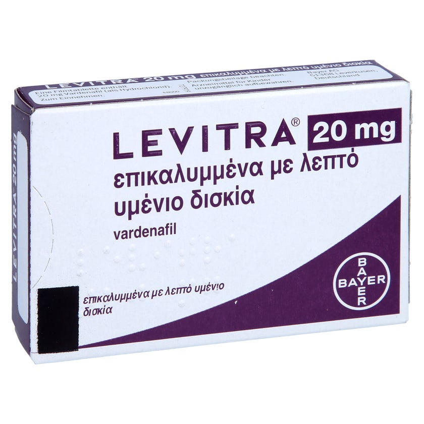 Levitra medikament