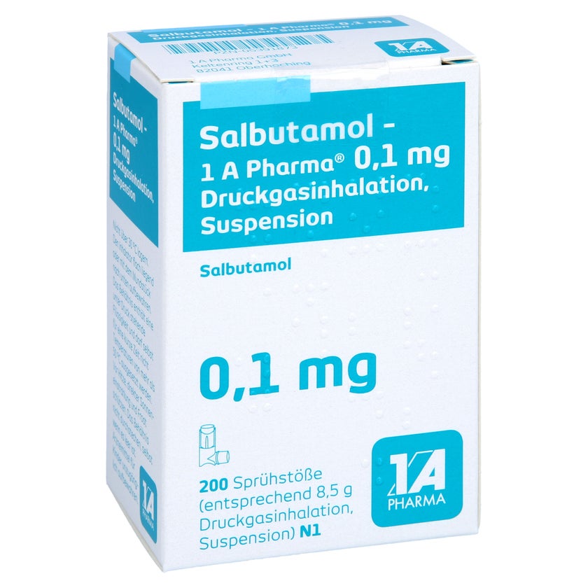 salbutamol ct preis