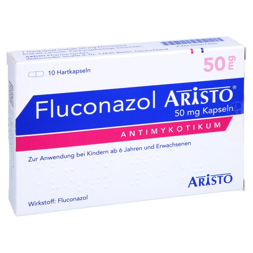 Diflucan rezeptfrei deutschland