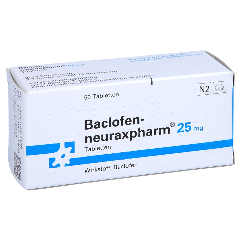 Baclofen ohne rezept kaufen