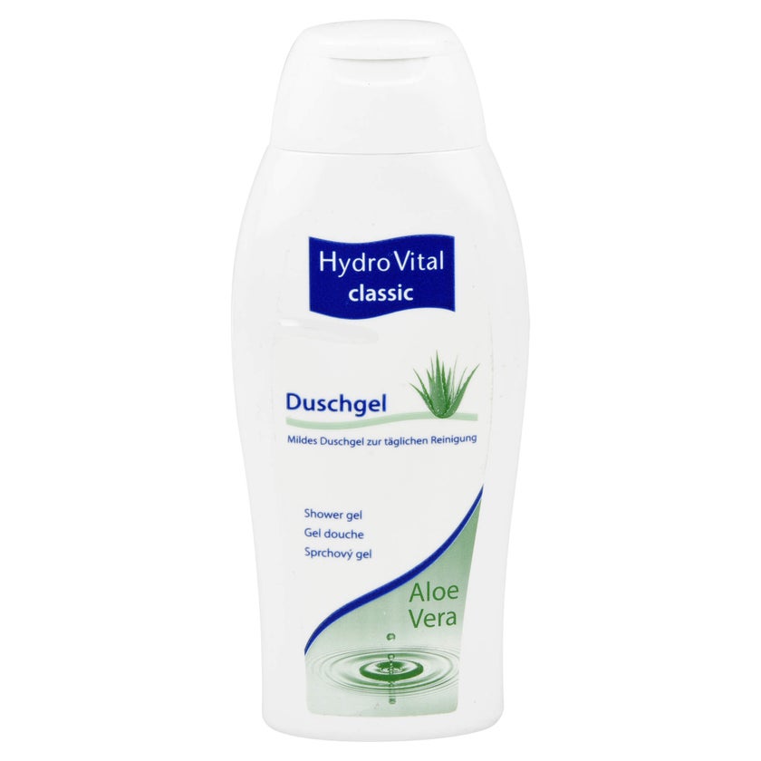 Hydrovital Classic Duschgel Aloe Vera 250 ml online kaufen | DocMorris