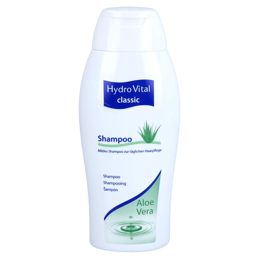 Hydrovital Classic Shampoo Aloe Vera 250 ml online kaufen | DocMorris