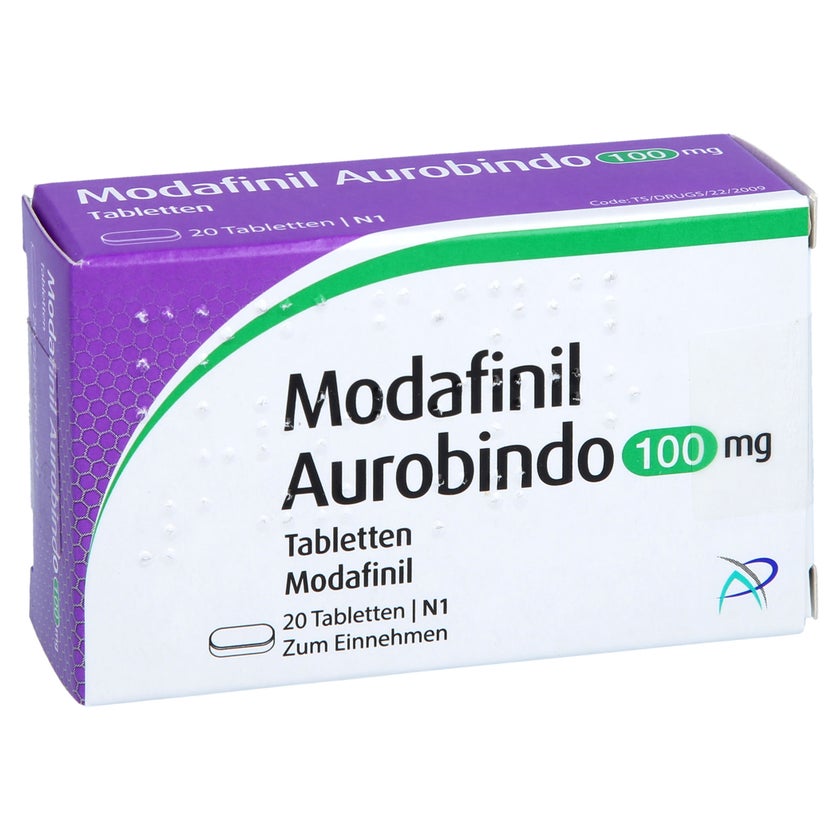 Modafinil droge preis