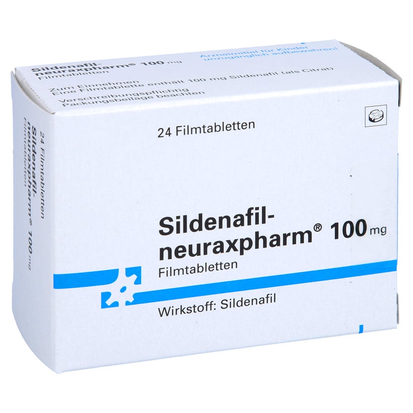 Sildenafil Generika Preis