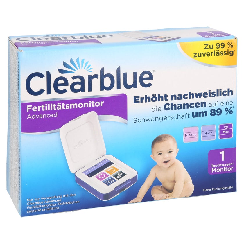 Clearblue Fertilitätsmonitor 2,0