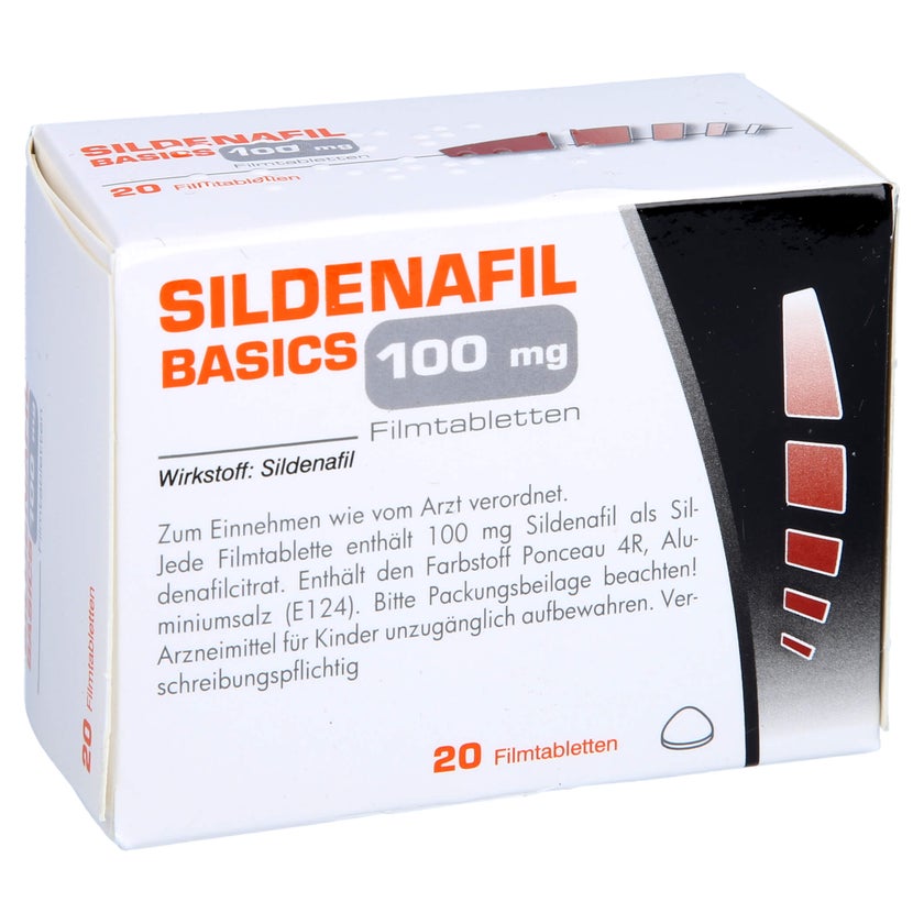 Sildenafil 100mg magnus