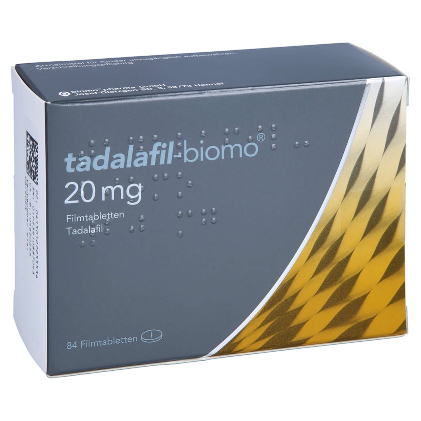 Tadalafil 20mg rezeptfrei bestellen
