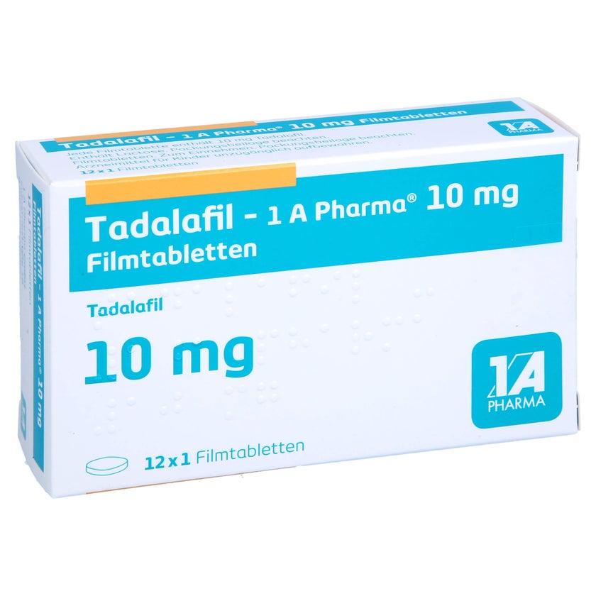 Tadalafil 10mg bestellen