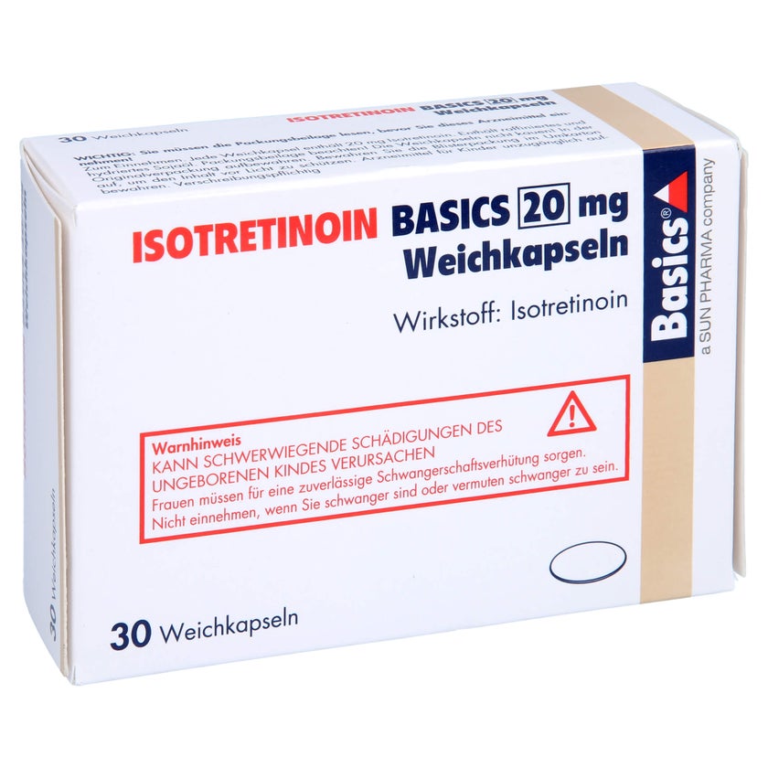 isotretinoin bestellen