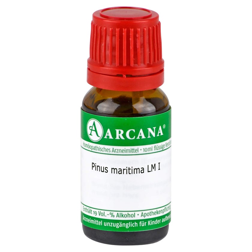 Pinus Maritima LM 1 Dilution 10 ml