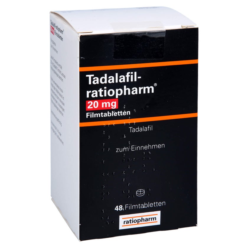 tadalafil 20 mg hexal preis