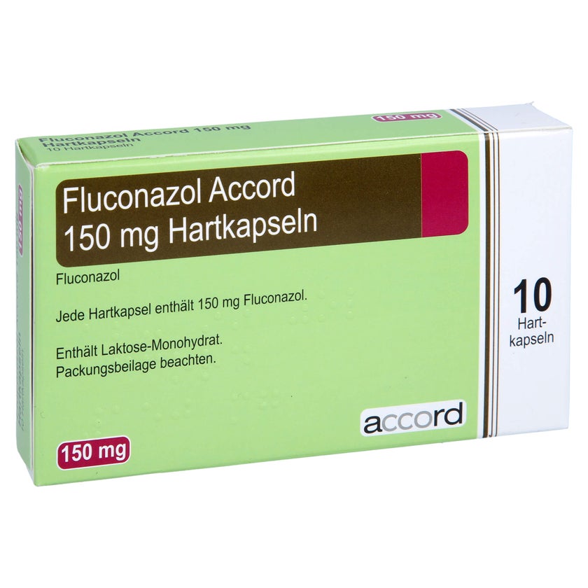 Fluconazol 150 Mg Apotheke