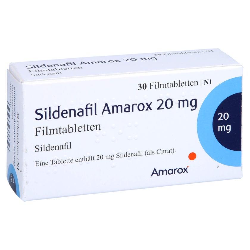 Sildenafil axapharm kaufen