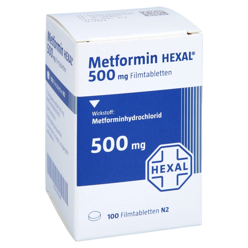 Bekommt Man Metformin Ohne Rezept