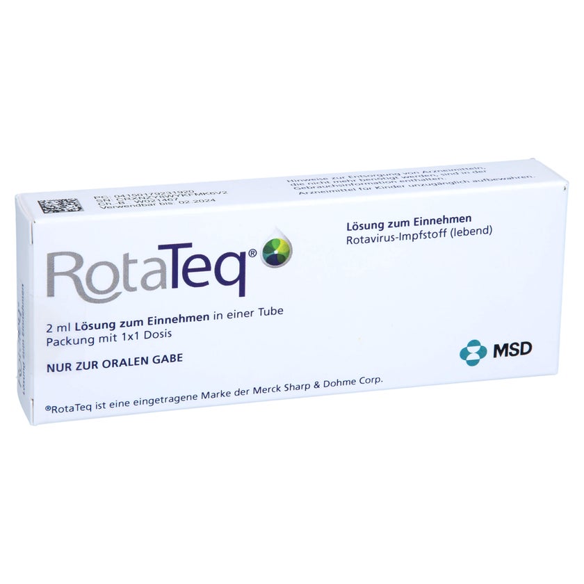 Rotateq Lösung zum Einnehmen 2 ml