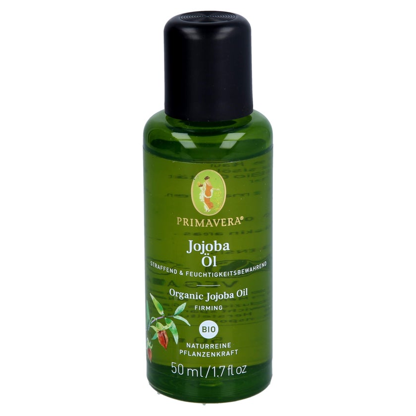Bio Jojoba Öl Demeter – 50 Ml, Reines Pflanzenöl Für Haut & Haare